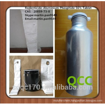 effective fumigant Aluminium phosphid 56%tablet